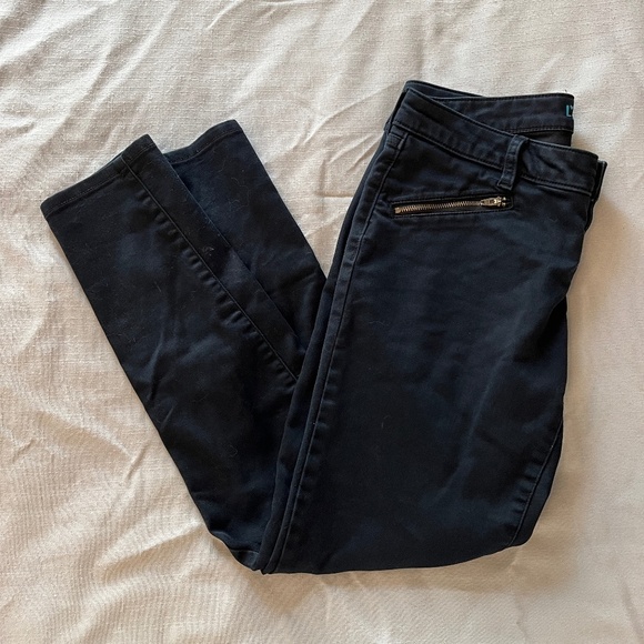 L'Amour Black Skinny Jeans - Picture 1 of 4